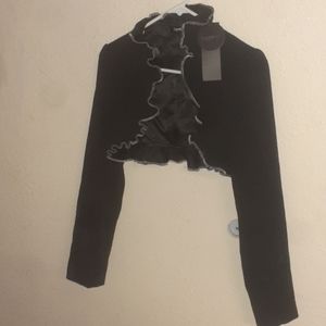 3/$15 Crop jacket